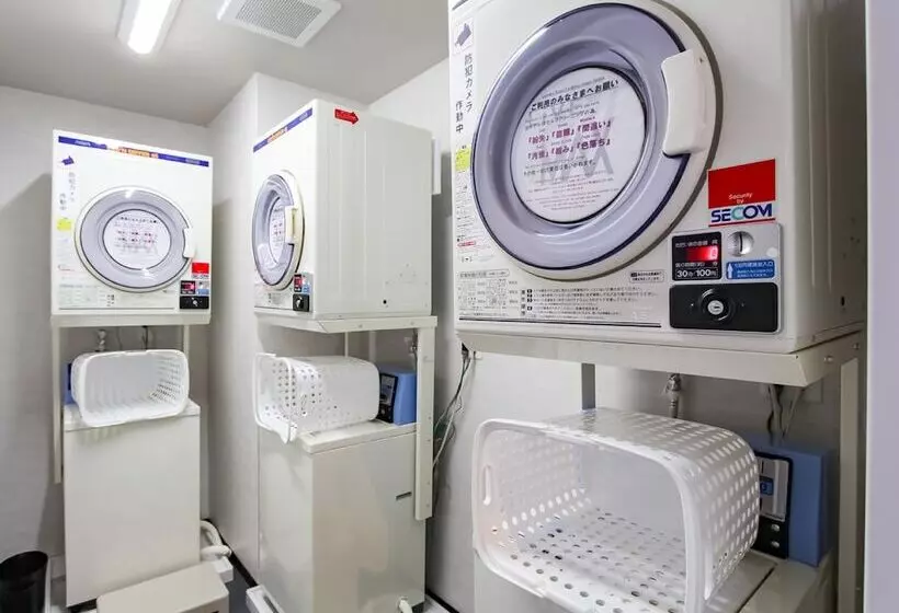 Hotelli Livemax Premium Himejieki Minami