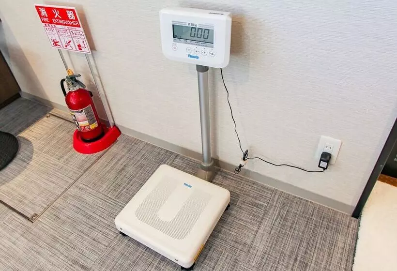 Hotelli Livemax Premium Himejieki Minami