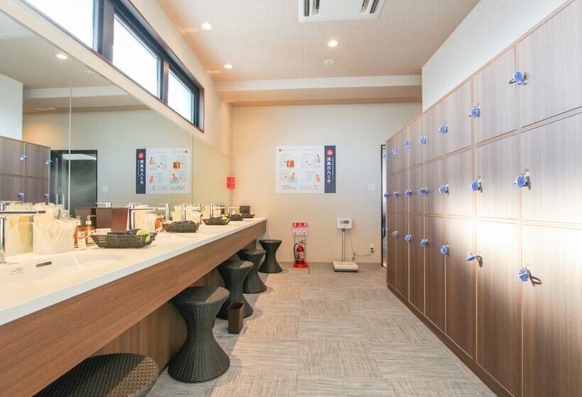 Hotel Livemax Premium Himejieki Minami