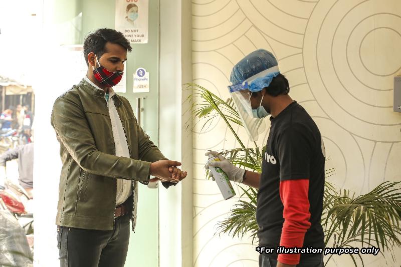 فندق Oyo 24432 Yash Residency