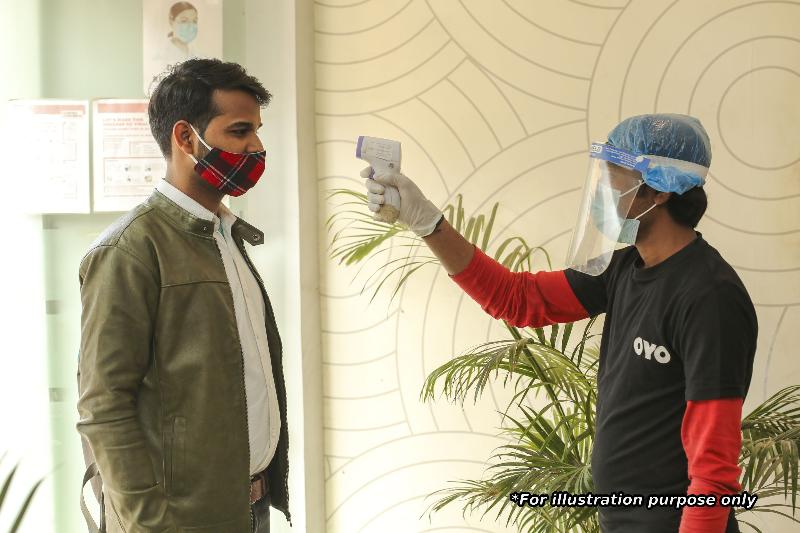 فندق Oyo 24432 Yash Residency