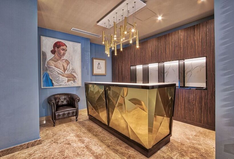 هتل Palazzo Rosaria Boutique