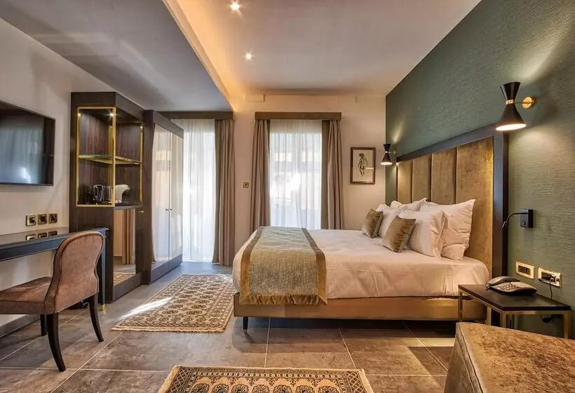 هتل Palazzo Rosaria Boutique