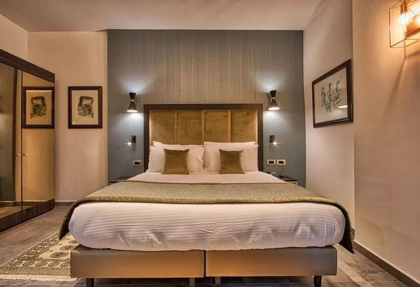 هتل Palazzo Rosaria Boutique