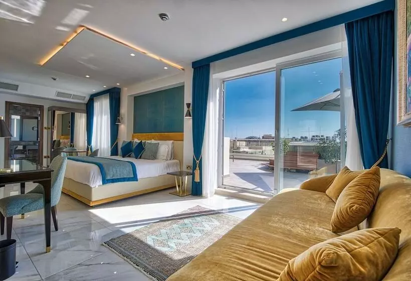 هتل Palazzo Rosaria Boutique