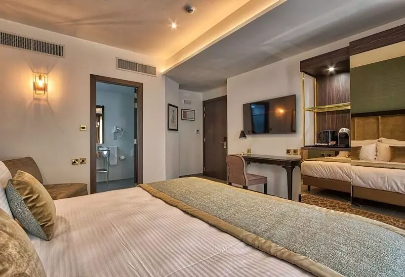 هتل Palazzo Rosaria Boutique