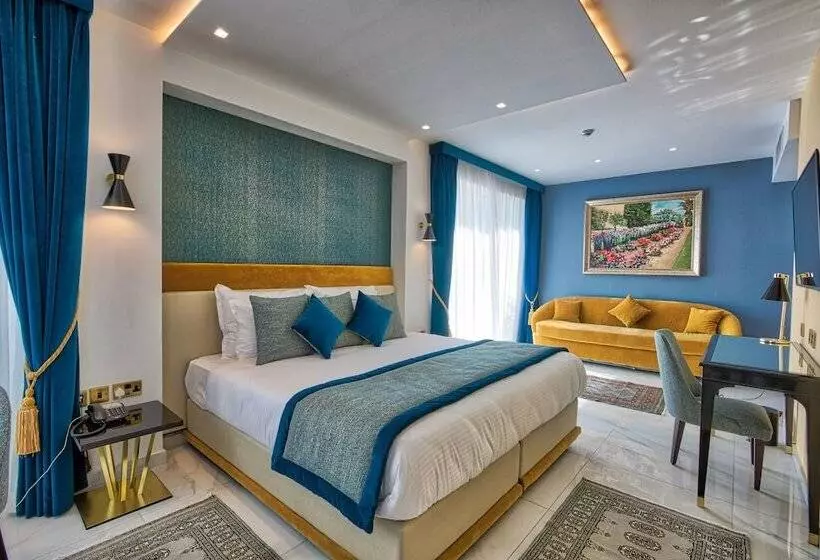 هتل Palazzo Rosaria Boutique