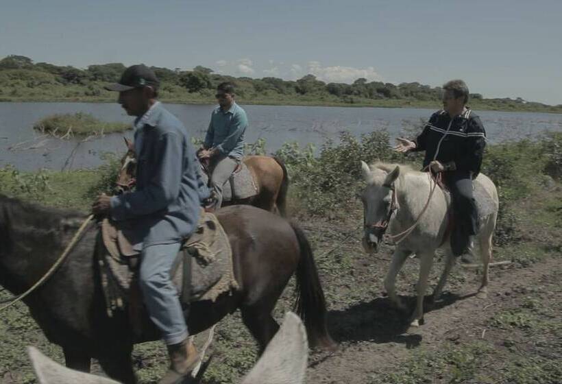 هتل Pantanal Park