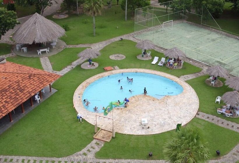 هتل Pantanal Park