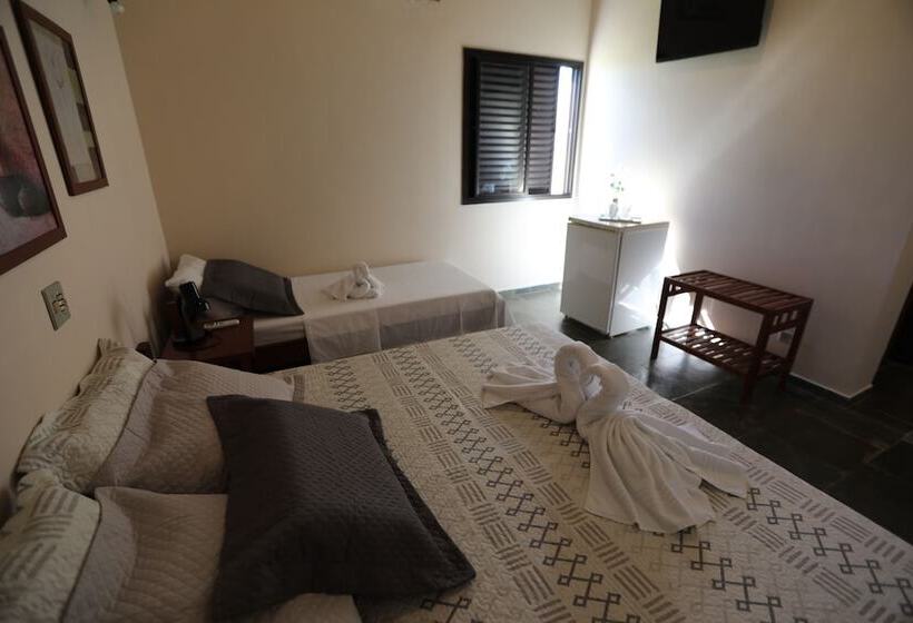 هتل Pantanal Park