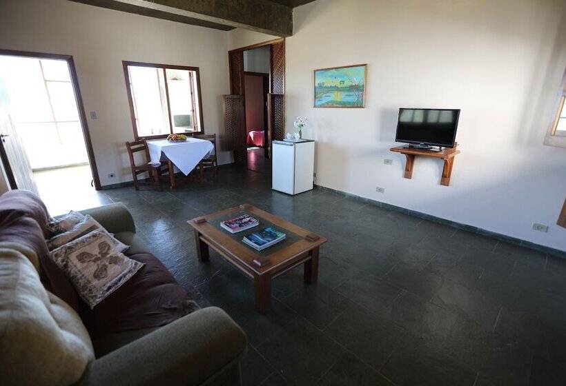 هتل Pantanal Park