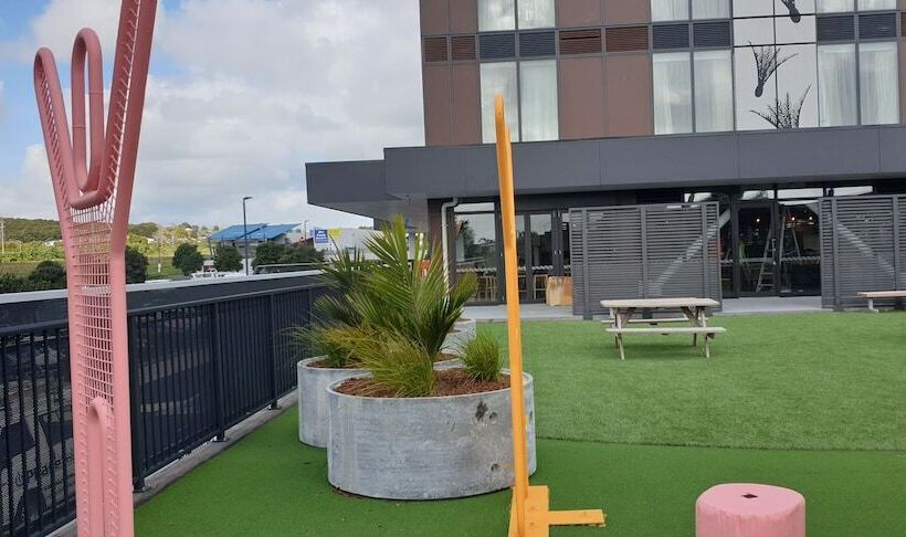 Hotel Ramada Suites By Wyndham Auckland Manukau Pacfic Centre