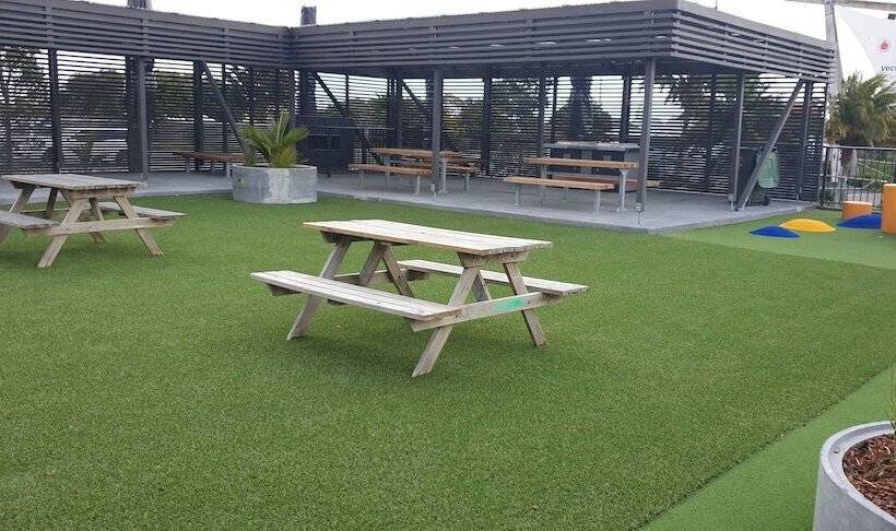 Hotel Ramada Suites By Wyndham Auckland Manukau Pacfic Centre