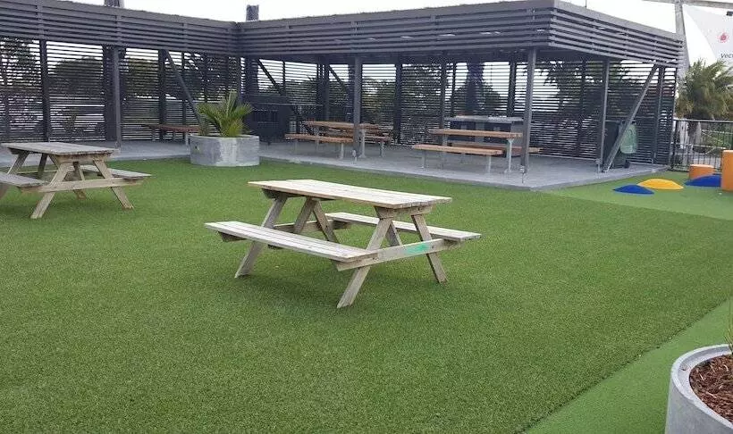 Hotelli Ramada Suites By Wyndham Auckland Manukau Pacfic Centre