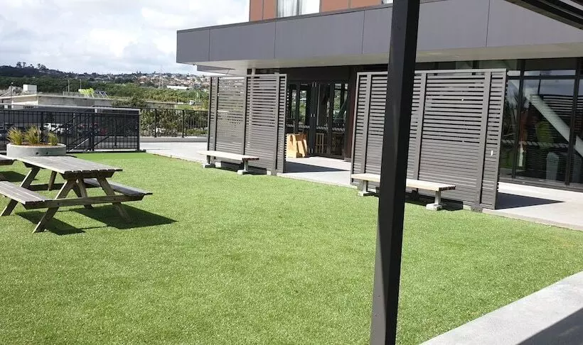 Hotelli Ramada Suites By Wyndham Auckland Manukau Pacfic Centre