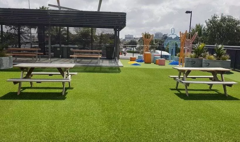 Hotelli Ramada Suites By Wyndham Auckland Manukau Pacfic Centre