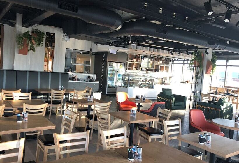 Hotel Ramada Suites By Wyndham Auckland Manukau Pacfic Centre