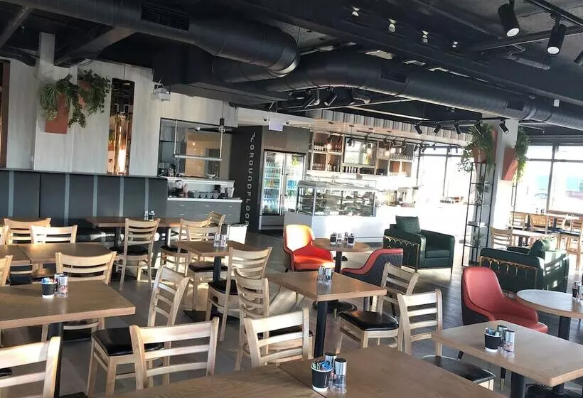 Hotelli Ramada Suites By Wyndham Auckland Manukau Pacfic Centre