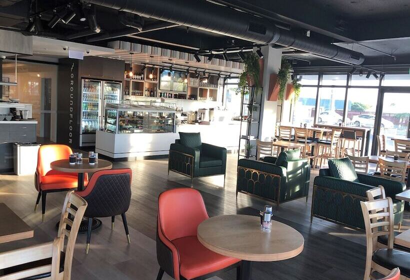 Hotel Ramada Suites By Wyndham Auckland Manukau Pacfic Centre