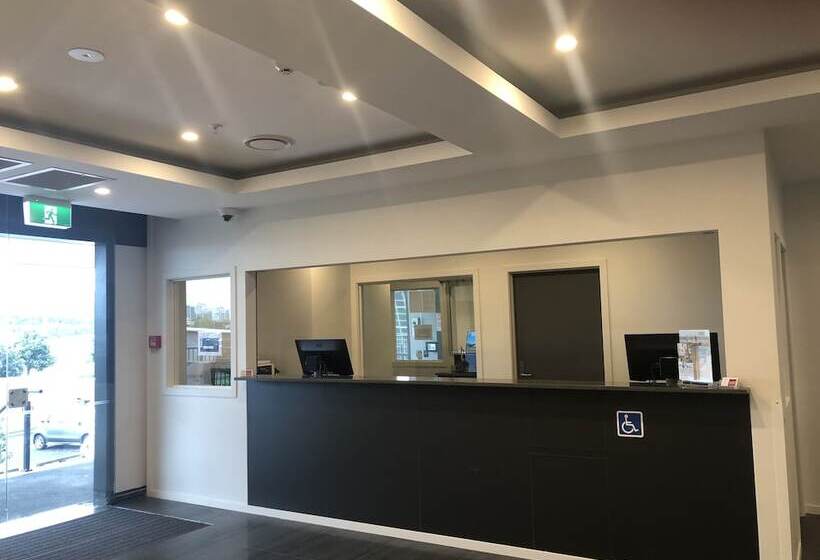 Hotel Ramada Suites By Wyndham Auckland Manukau Pacfic Centre