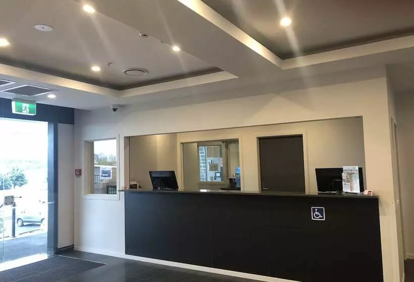 Hotelli Ramada Suites By Wyndham Auckland Manukau Pacfic Centre