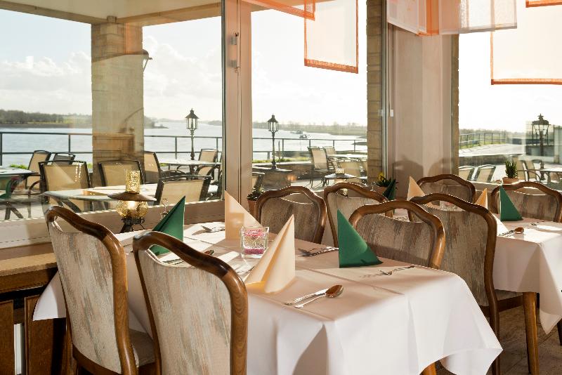 Отель Restaurant Wacht Am Rhein