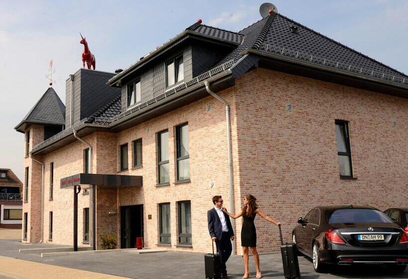 ホテル Rotes Einhorn