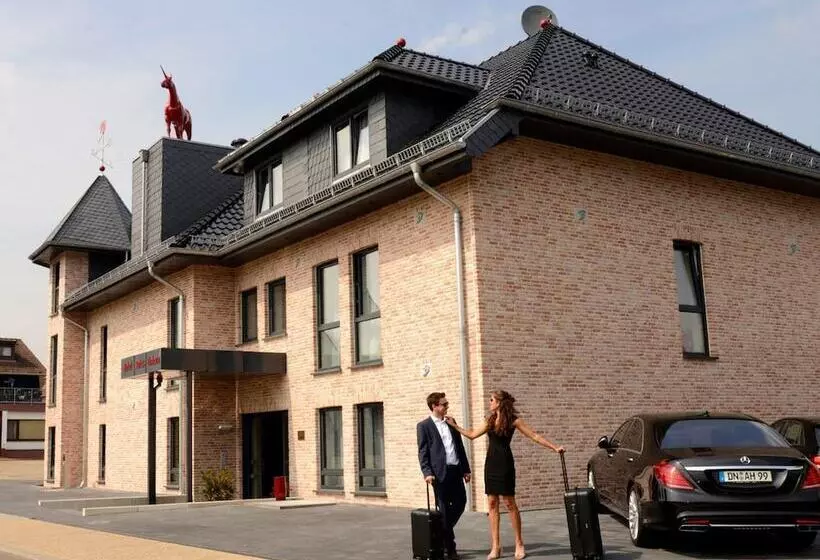 Hotelli Rotes Einhorn