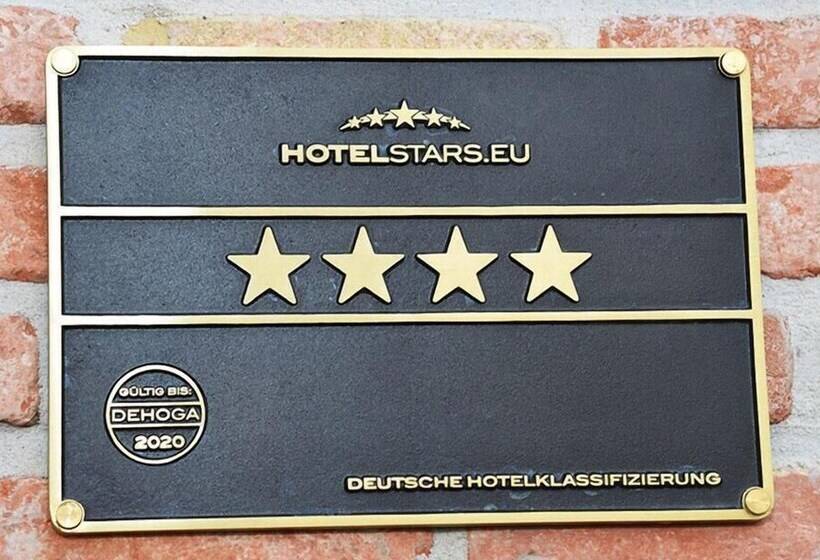 ホテル Rotes Einhorn