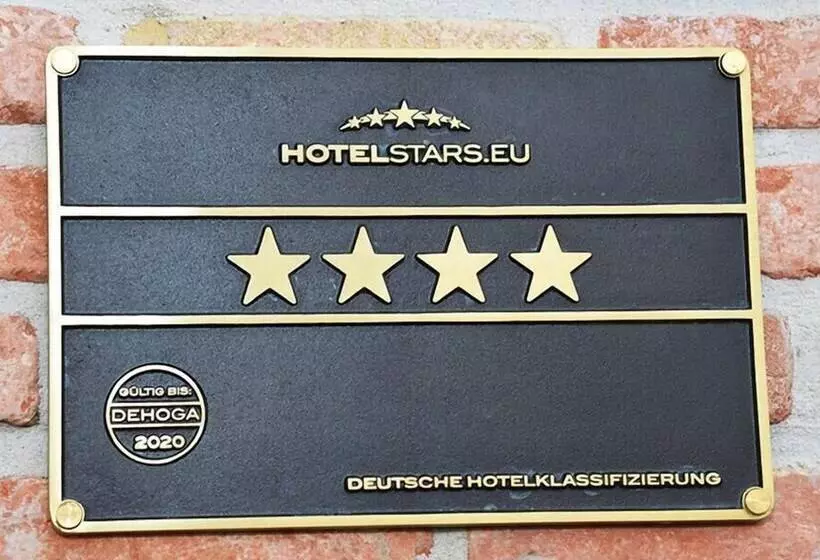 Hotelli Rotes Einhorn