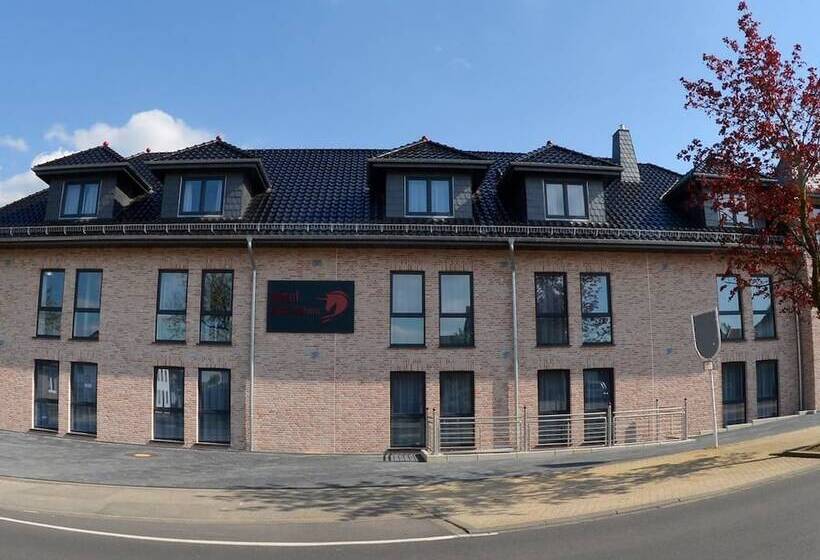 ホテル Rotes Einhorn