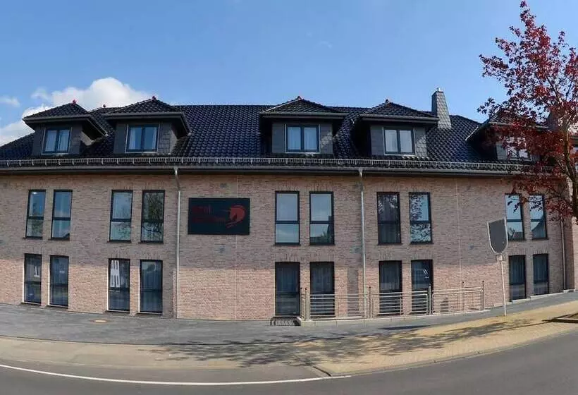 Hotelli Rotes Einhorn