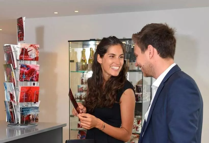 Hotelli Rotes Einhorn