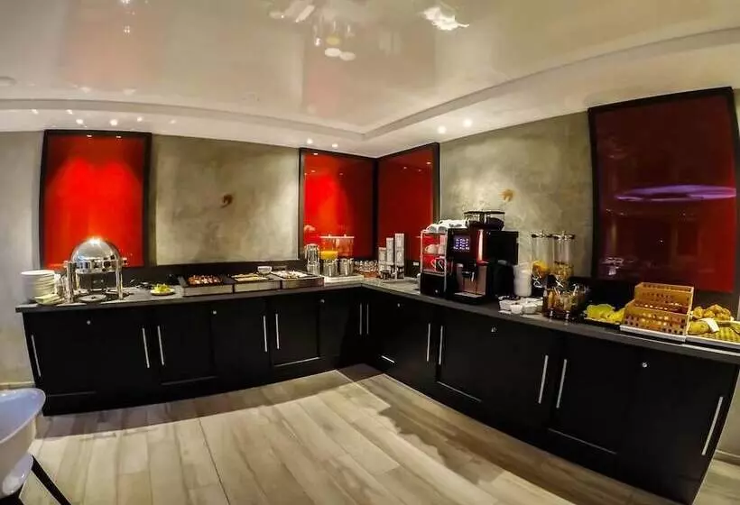 Hotelli Rotes Einhorn