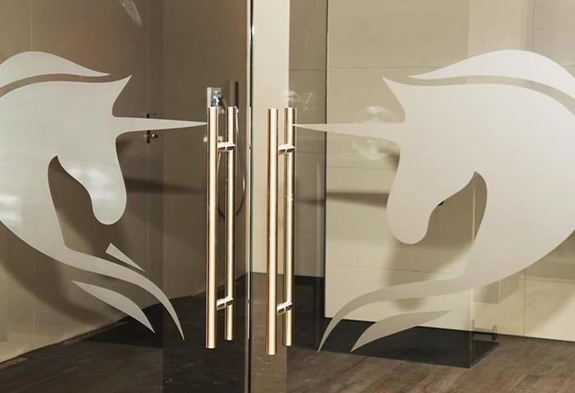 ホテル Rotes Einhorn