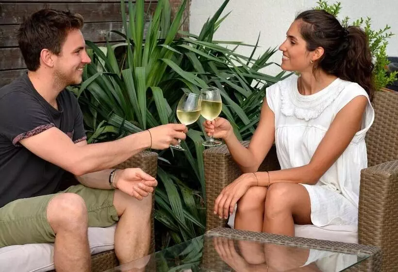 Hotelli Rotes Einhorn