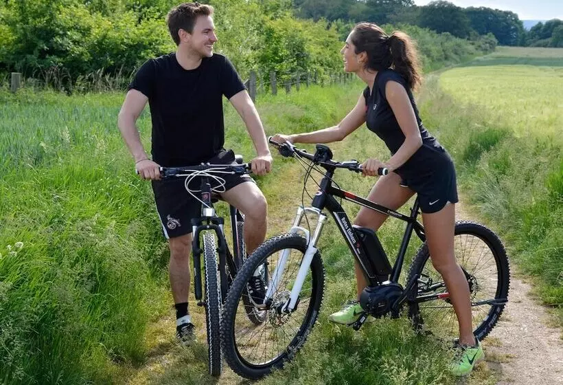 Hotelli Rotes Einhorn