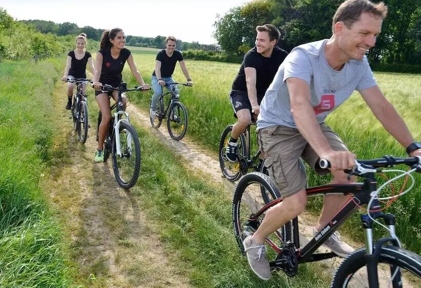 Hotelli Rotes Einhorn