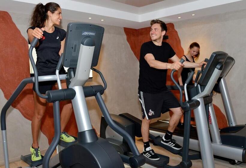 ホテル Rotes Einhorn