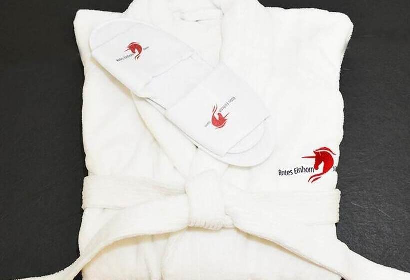 ホテル Rotes Einhorn