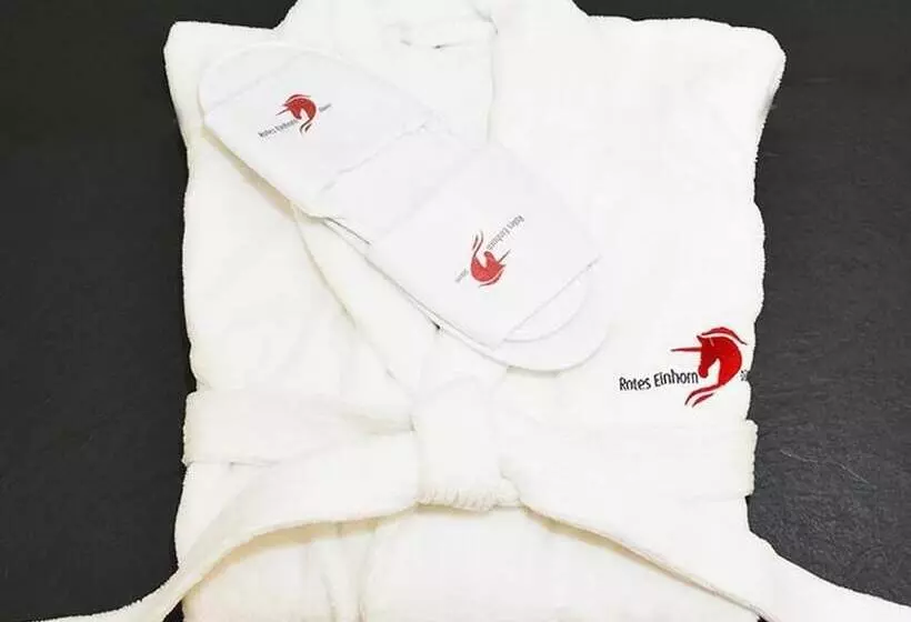 Hotelli Rotes Einhorn