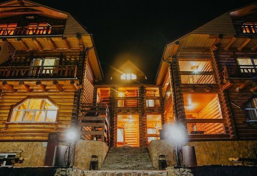 בית מלון כפרי Spa Resort Kedroviy