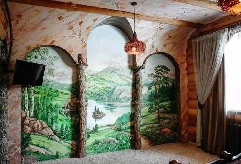 Hotelli Spa Resort Kedroviy