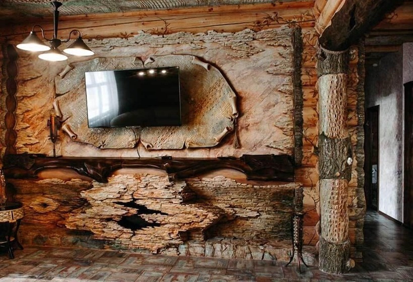 בית מלון כפרי Spa Resort Kedroviy