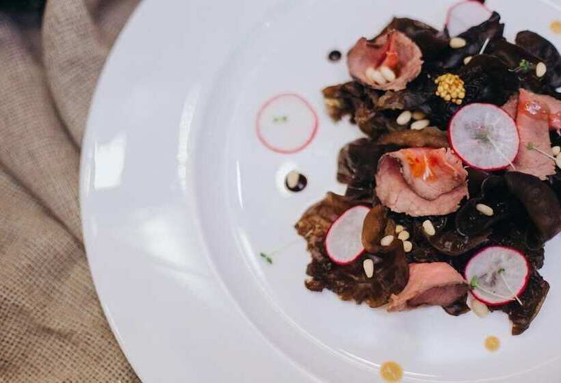 בית מלון כפרי Spa Resort Kedroviy