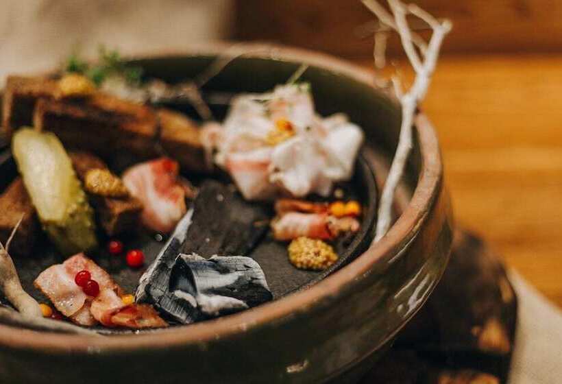 בית מלון כפרי Spa Resort Kedroviy