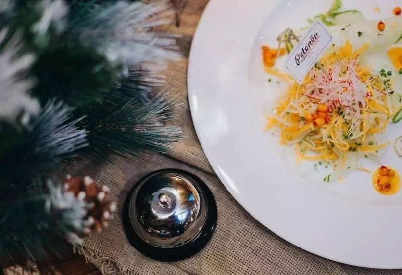 Hotelli Spa Resort Kedroviy