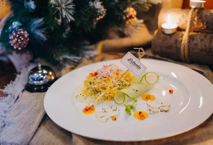 Hotelli Spa Resort Kedroviy