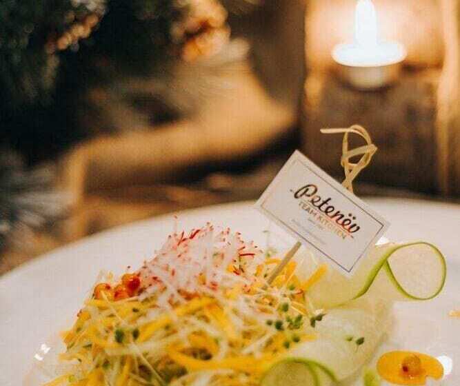 בית מלון כפרי Spa Resort Kedroviy