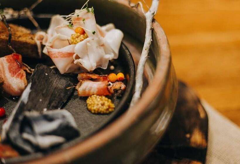 בית מלון כפרי Spa Resort Kedroviy